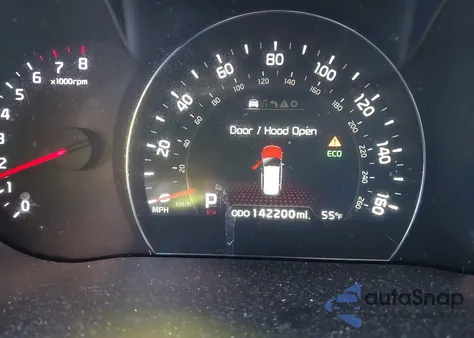 2014 Kia Sorento Lx z USA, uszkodzony, nr VIN 5XYKT4A69EG442433